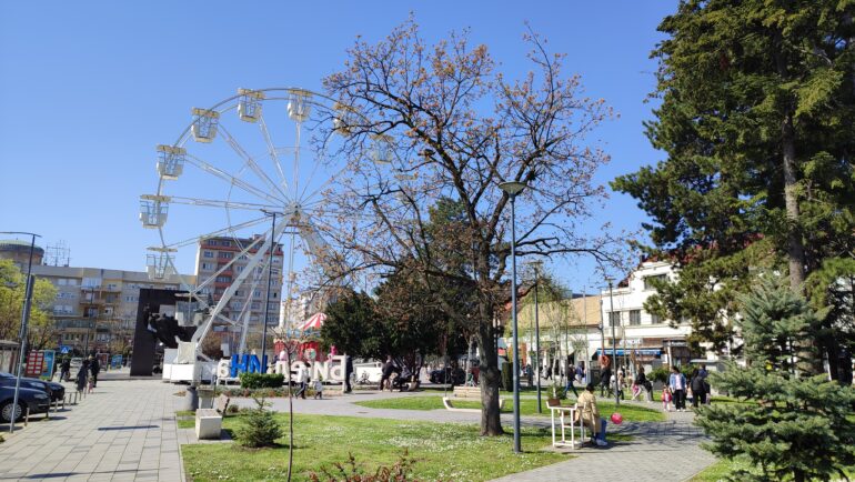 panoramski tocak
