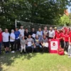 Признања за 60 вишеструких добровољних давалаца крви