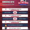 Vrelo futsal veče u Bijeljini: VEČERAS FINALE BUM LJETNE LIGE!