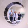 Novi CT aparat pušten u rad u Bijeljini: Minić i Šeranić najavili novu eru dijagnostike u Bolnici „Sveti Vračevi“ (FOTO)
