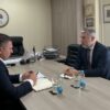 Šeranić nakon sastanka sa Jovićem objasnio kako ostvariti alimentaciju