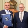 Ministarstvu iz Srpske uručena Zlatna povelja: Fakultet veterinarske medicine u Beogradu obilježio 90 godina rada